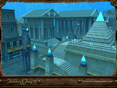 Bounty Bay touche le fond avec Atlantis