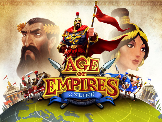 Image d'Age of Empires Online