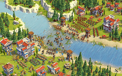 Age of Empires Online sera disponible en free-to-play le 12 juin prochain