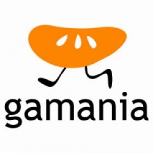 Logo de Gamania