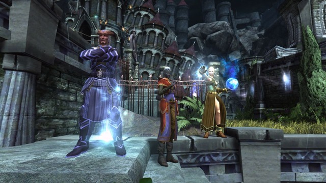 Images de Neverwinter