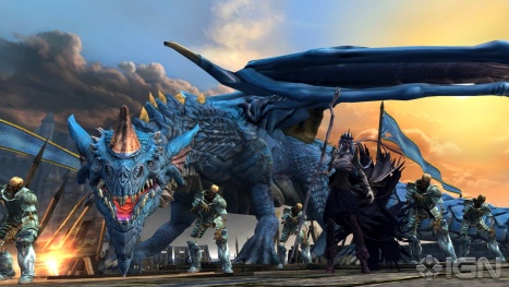 Neverwinter - E3 2011 : NeverWinter se dévoile