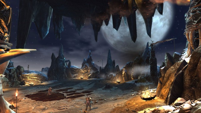 Images de Neverwinter