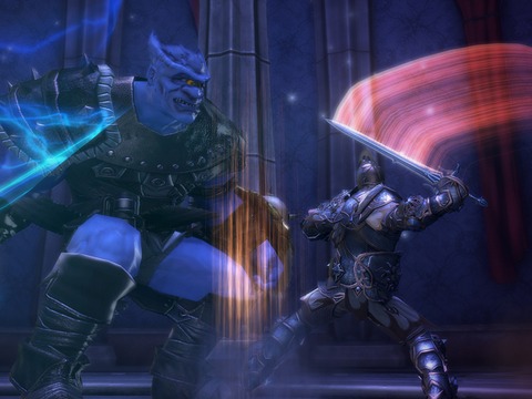 Neverwinter - L'extension de Neverwinter, Fury of the Feywild, dévoile son contenu