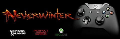 Neverwinter - Début de la bêta de Neverwinter sur Xbox One en février