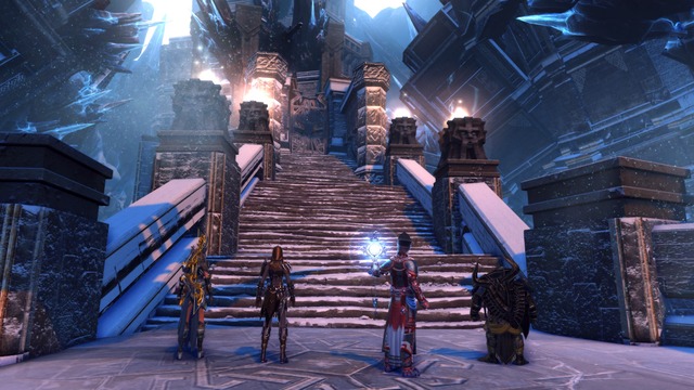 Module Neverwinter : Curse of Icewind Dale