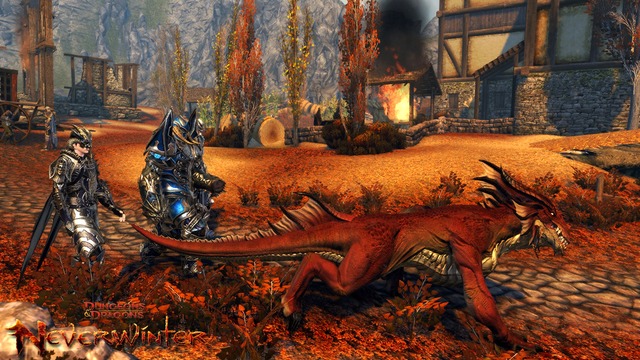 Images de Neverwinter