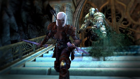 Neverwinter - Zoom sur le PvP de Neverwinter