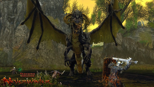 Images de Neverwinter