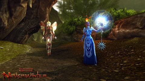 Neverwinter - Le contenu du module Neverwinter : Fury of the Feywild