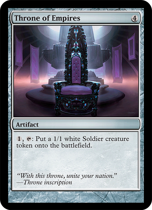 Throne of Empires