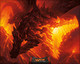 Fond d'écran Volcanic Dragon