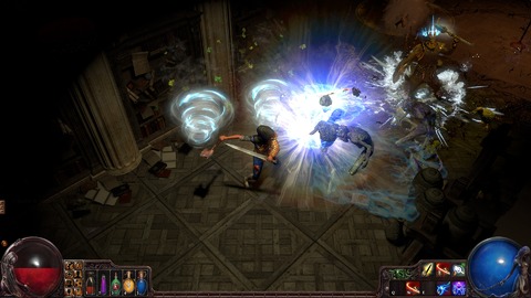 Path of Exile - Le chemin de l'exil en version francophone