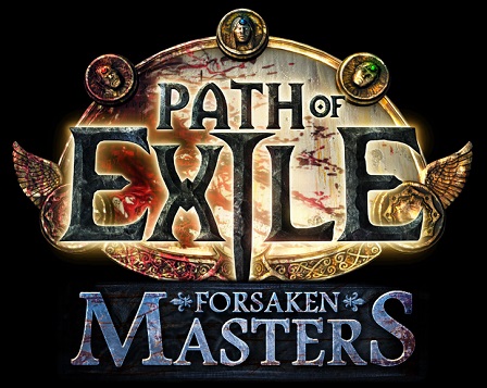 Path of Exile: Forsaken Masters
