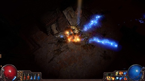 Path of Exile - Un second week-end de stress-test pour Path of Exile