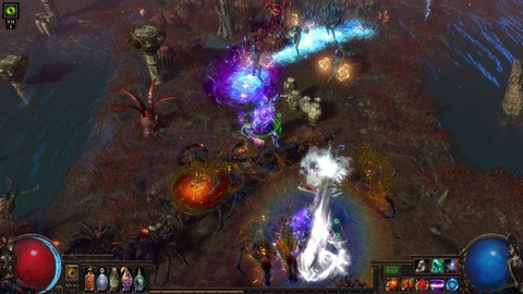 Path of Exile - Path of Exile s'annonce finalement en version francophone