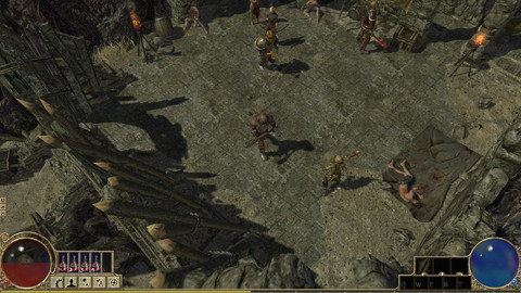 Path of Exile - PAX 2010 : Path of Exile s'annonce en images et vidéo