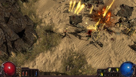 Path of Exile - Path of Exile renforce la sécurité des comptes de jeu