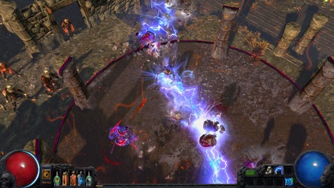 Path of Exile - Path of Exile détaille le fonctionnement de son extension 2.5 « Breach »