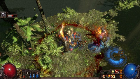 Path of Exile - Des « années d'extensions » pour Path of Exile – en plus d'une traduction française imminente