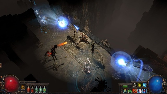 Path of Exile: The Fall of Oriath