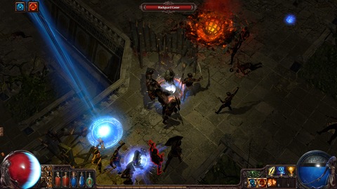 Path of Exile - Path of Exile retarde sa bêta ouverte au 23 janvier 2013