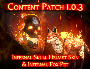 Path of Exile - Path of Exile en version 1.0.3