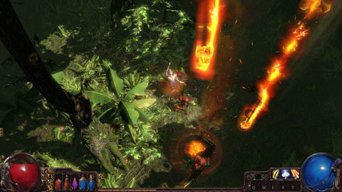 Path of Exile - Path of Exil étend son bêta-test