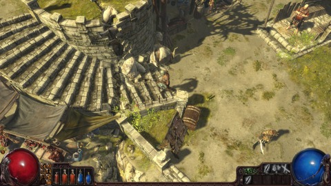 Path of Exile - Path of Exile en stress-test du 28 au 30 juillet prochain