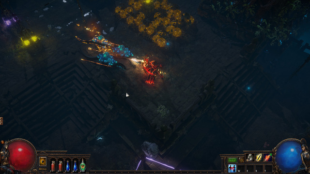 Path of Exile: Harvest
