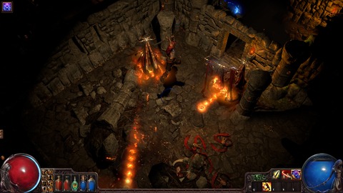 Path of Exile - Les « Descent Leagues » s'annoncent dans Path of Exile