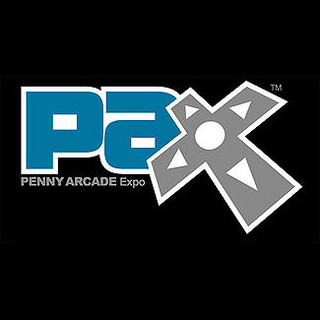 Logo de la Penny Arcade Expo (PAX)
