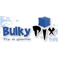 Logo de Bulkypix