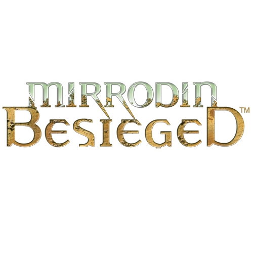 Logo de Mirrodin Besieged