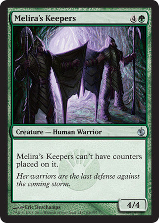 Melira's Keepers