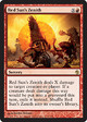 Red Sun's Zenith