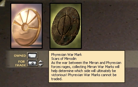 War Mark