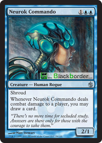 Neurok Commando