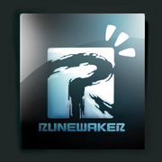 Logo de Runewaker Entertainment