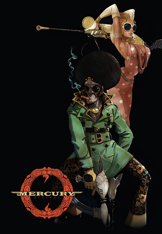 Image de Project Mercury #33830