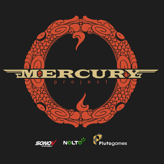 Logo du Project Mercury