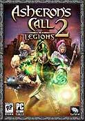 Boîtier d'Asheron's Call 2 + Legion