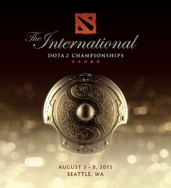 Valve fixe les dates de The International 2015