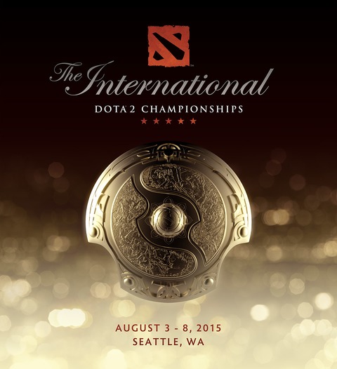 Dota 2 - Valve fixe les dates de The International 2015