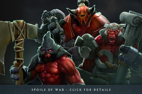 Dota 2 - Introduction de la boutique Dota
