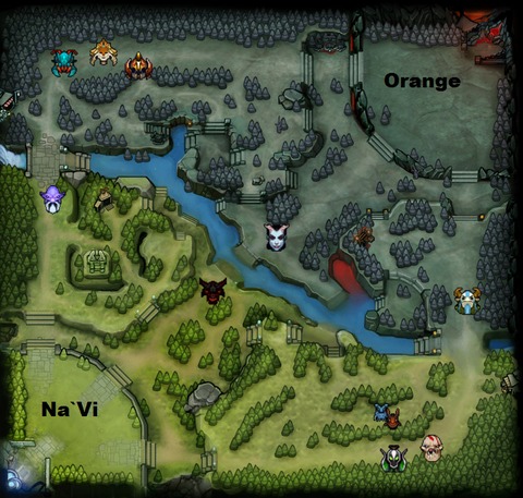 Dota 2 - The International 2013 : la finale du Lower Bracket
