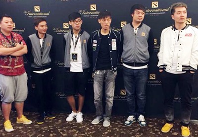 LGD Ã  TI5