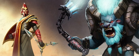 Dota 2 - Le silence tombe sur le champ de bataille