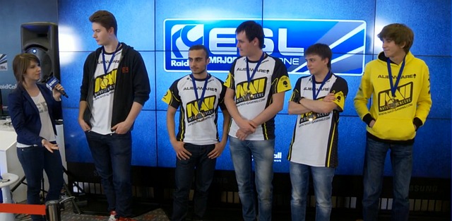 Equipe Na`Vi (roster actuel)