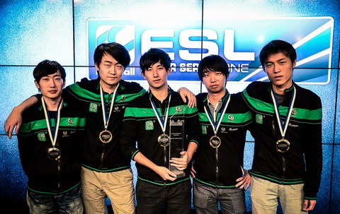 Dota 2 - E-sport : présentation de Vici Gaming, espoir chinois